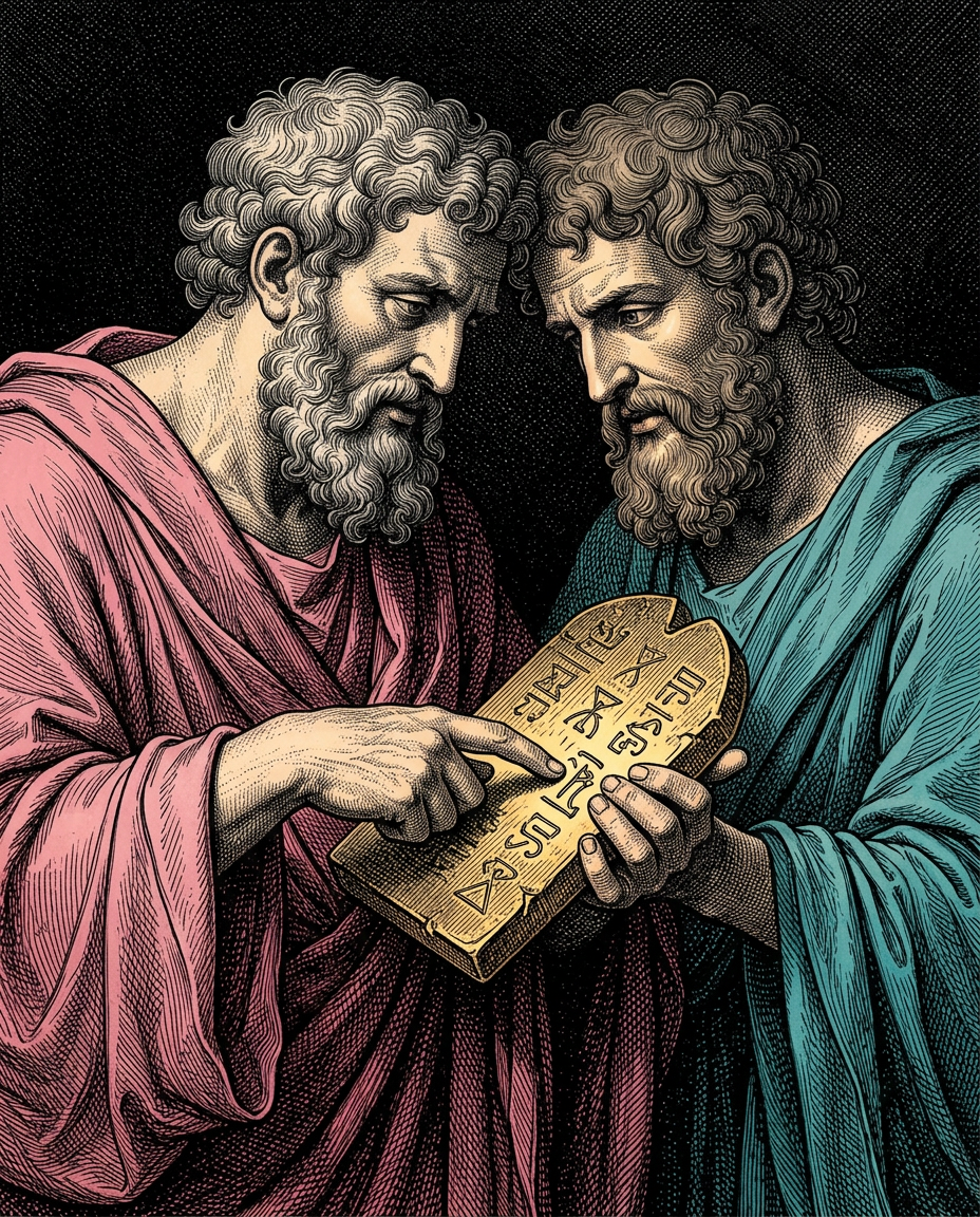 Direct conversation threads